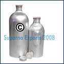 Aluminum Bottle with Screw Plug