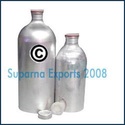 250ml Aluminum Bottle with Screw Plug